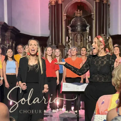 solaria - Choeur de femmes (1)